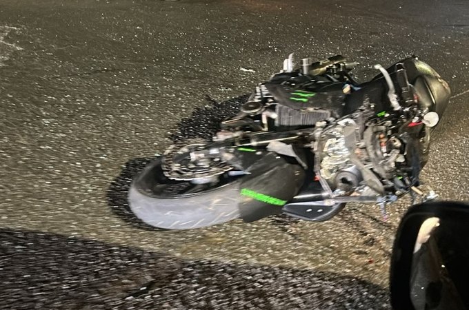 Colisão entre moto e carro deixa feridos na AL-115, em Arapiraca