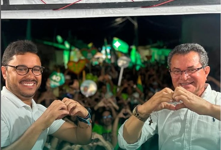 Justiça mantém cassação do prefeito Bruno Teixeira e do vice Ubiratan Nunes, em Maribondo