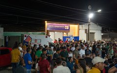 Traipu 134 anos: Prefeitura inaugura Centro Administrativo e entrega ambulância ao Povoado Santa Cruz