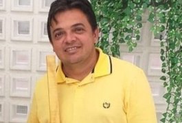 Radialista Alissom Moura, filho do França Moura morre de covid-19