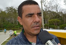 Evandro Guimarães não comandará mais o ASA na temporada de 2020