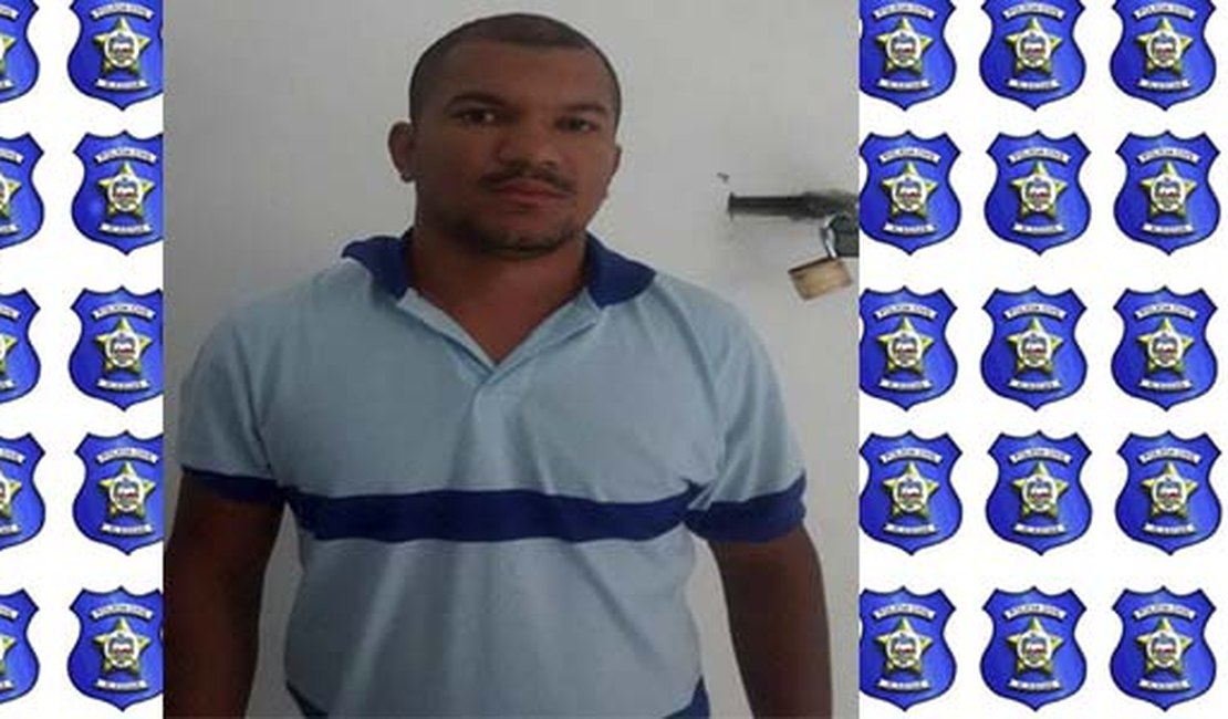 PC prende homem que matou por discussão no trânsito