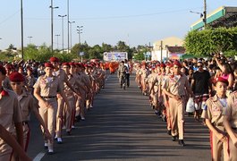 Bosque das Arapiracas terá acesso bloqueado para o desfile de ‘30 de Outubro’