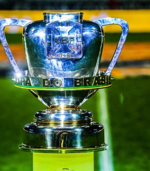 Sorteio define os mandos dos jogos das semifinais da Copa do Brasil