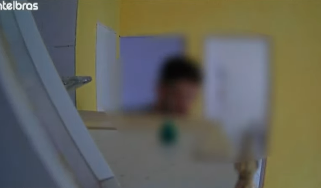 Suspeito de tentar envenenar ex-mulher enviava mensagens por Pix mesmo após bloqueio e medida protetiva, em Alagoas