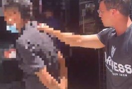 Homem invade condomínio de delegado da PC-AL e é preso em Maceió