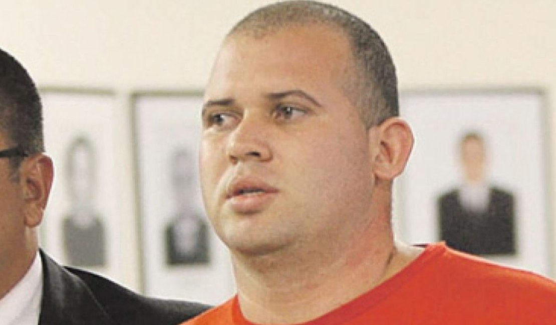 Condenado no caso Eliza, amigo do goleiro Bruno será zelador de igreja