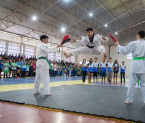 Com expectativa de mais de 3,5 mil estudantes, Educação inicia a XXIV edição dos Jogos Escolares de Arapiraca