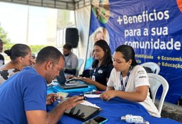Moradores de Arapiraca poderão se cadastrar e terem 100% de desconto na conta de luz, nos primeiros 80kWh consumidos