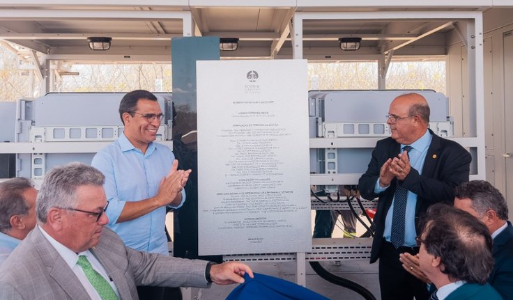 Parceria do Governo de Alagoas viabiliza construção da primeira usina fotovoltaica do TJ