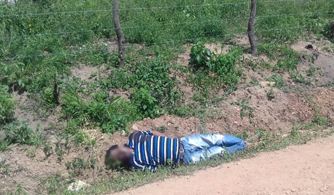 Homem vítima de sequestro é encontrado morto na Serra das Espias