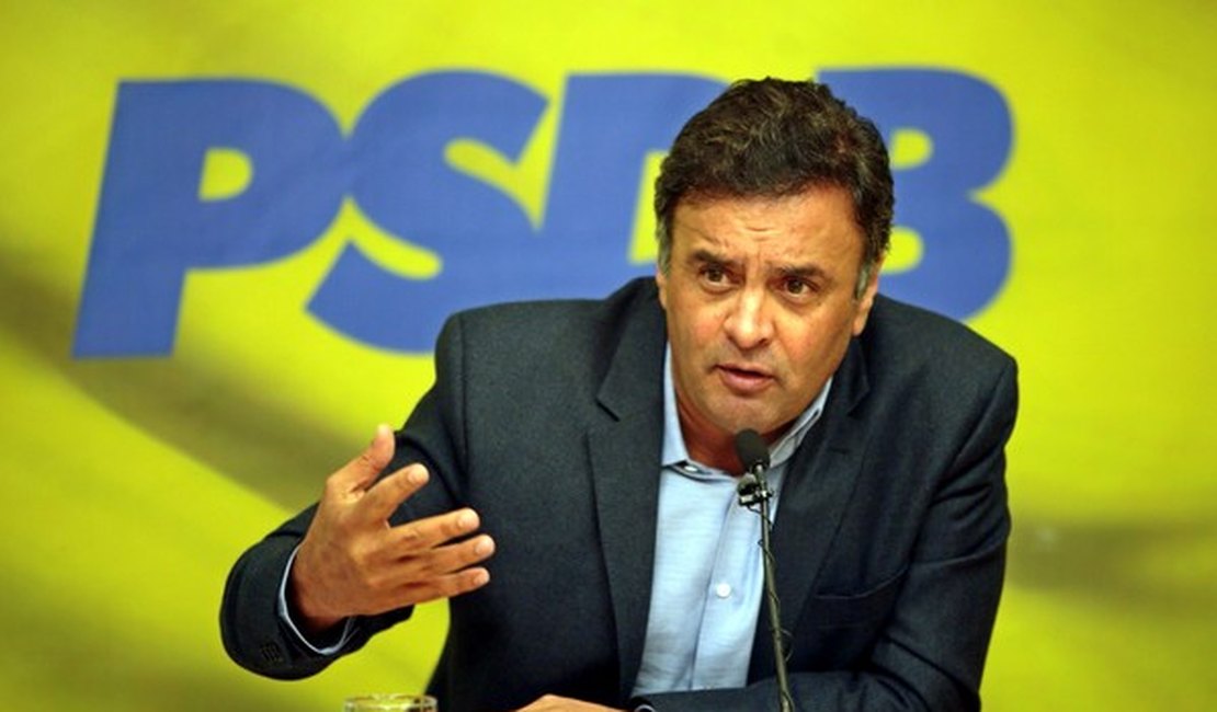 ... E Aécio dispara: ' Vou ganhar essa eleição'