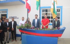 Inaugurações e desfile cívico marcam comemoração de 132 anos de Emancipação Política de Traipu