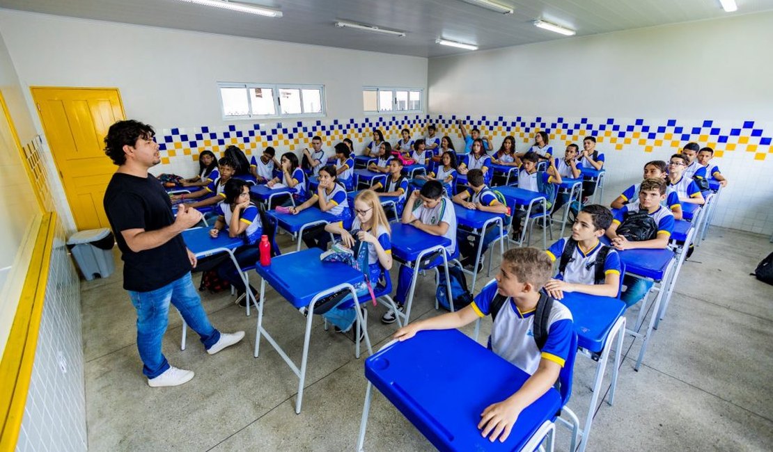 Prefeitura de Arapiraca realiza a 23ª convocação do PSS da Educação