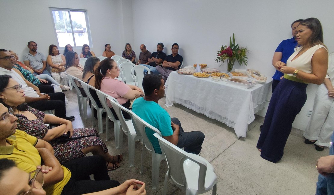 Hospital de Emergência do Agreste acolhe 31 novos servidores efetivos convocados pelo Governo de Alagoas