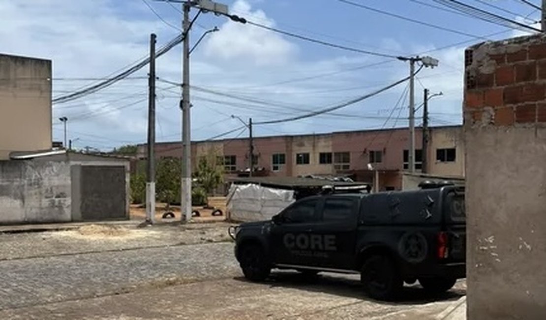 Polícia Civil prende condenado por estupro de vulnerável em Maceió