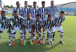 ASA sub-20 goleia Internacional por 6 a 0 e assume liderança do Grupo A do estadual