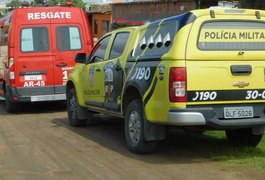 Homem sofre tentativa de homicídio enquanto descansava sob uma árvore no sítio Poção