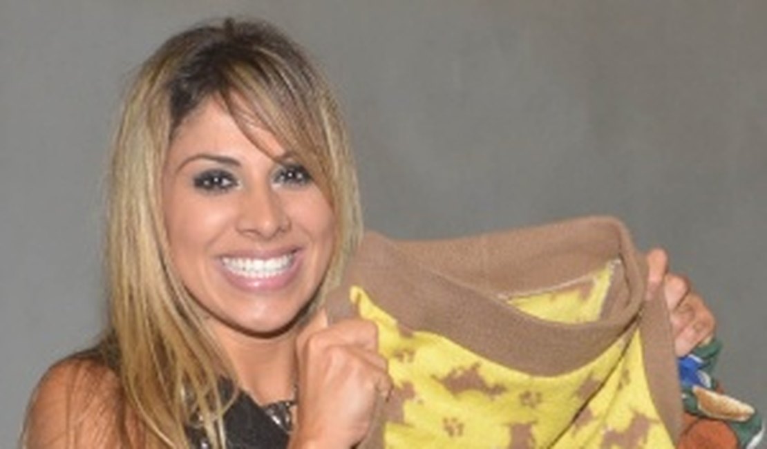 Ex-bbb Vanessa Mesquita vai competir em modalidade fisiculturista