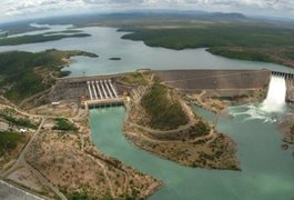 Cidades ribeirinhas do São Francisco podem sofrer alagamentos devido ao aumento da vasão de hidroelétrica