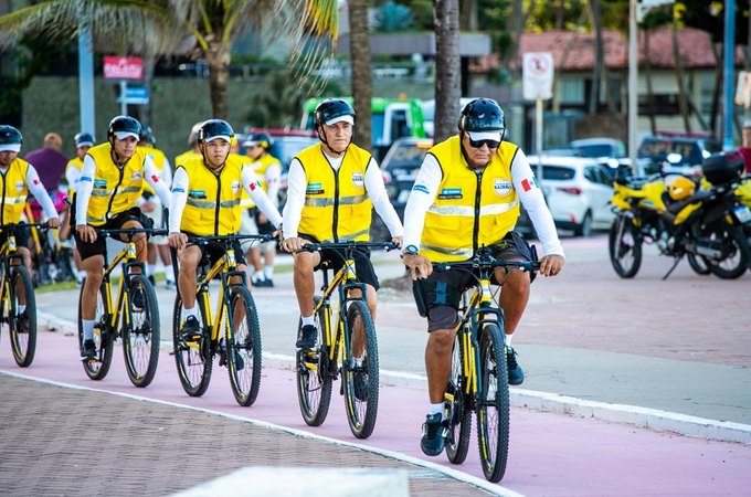Ronda no Bairro reforça atuação durante o Carnaval 2026 em Alagoas