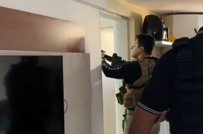 Polícia Civil de Alagoas participa de operação interestadual contra tráfico de drogas e associação criminosa