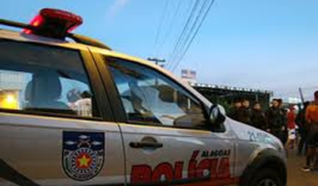 Homem sofre tentativa de homicídio no bairro Cacimbas
