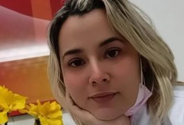 Homem esfaqueou mulher na frente do filho de 5 anos, diz família da vítima