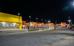 Traipu celebra 134 anos com solenidades, inauguração da Vila do Cabo e shows musicais