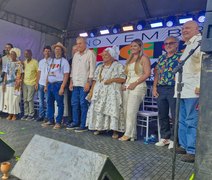 Vice-governador Ronaldo Lessa lidera celebração histórica na Serra da Barriga