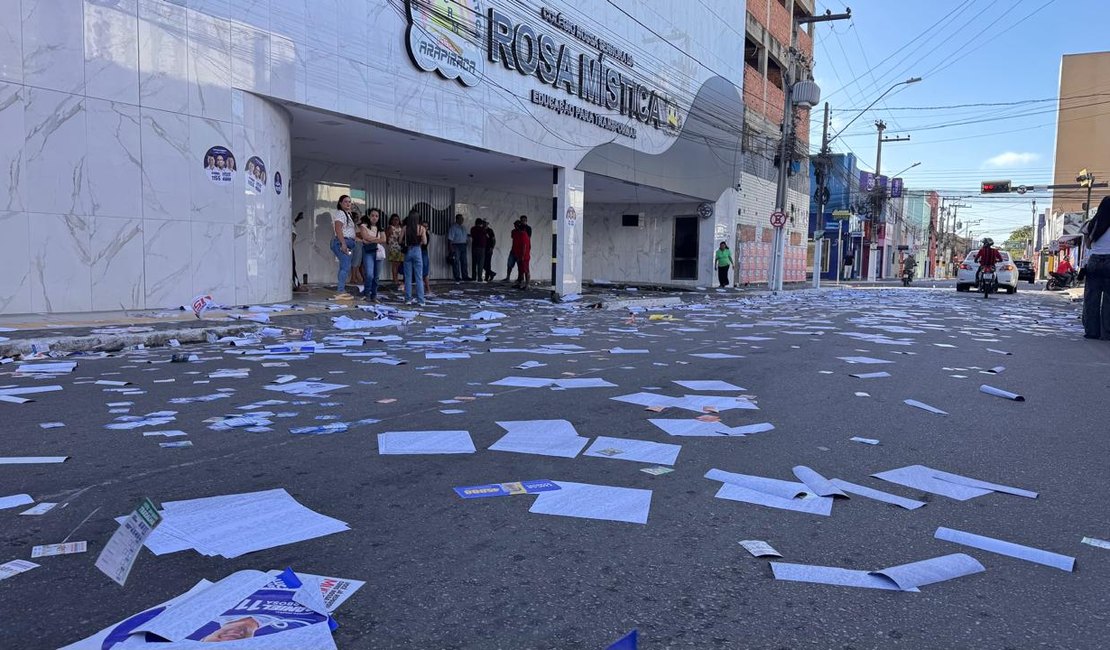 PM registrou 22 crimes eleitorais em Alagoas, incluindo compra de votos e boca de urna
