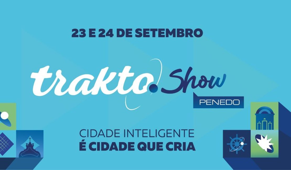 Trakto Show acontece em Penedo com inscrições gratuitas. Confira aqui!