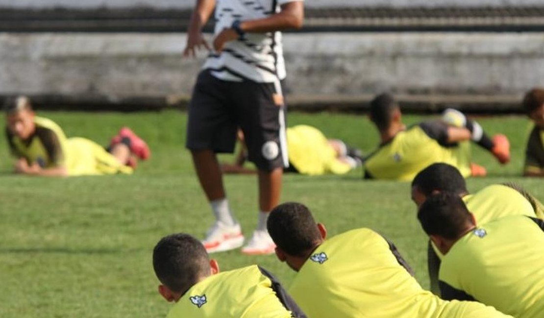 ASA mescla experiência com juventude e anuncia elenco para a disputa das Eliminatórias da Copa do Nordeste 2022