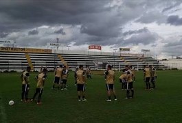 Único invicto no Grupo A da Série C, ASA tenta primeira vitória no Municipal