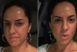 Após alfinetadas de Zezé e Zilu, Graciele Lacerda manda indireta