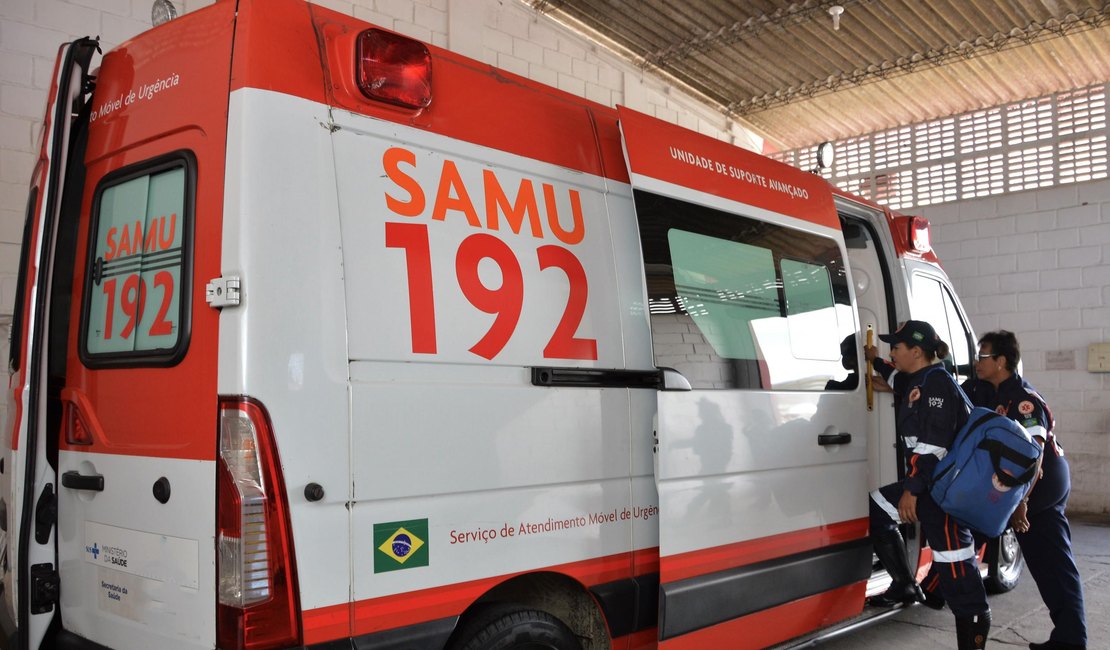 Samu registra oito afogamentos em cinco dias e reforça alerta para o verão, em Alagoas