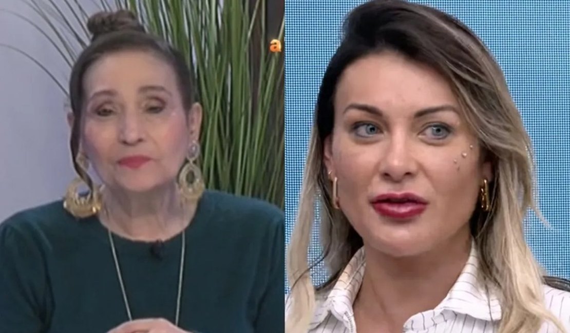 'Piriquita tá cheia de teia de aranha': após ser chamada de capeta por Sônia Abraão, Andressa Urach detona apresentadora