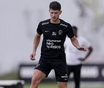 Do Agreste de Alagoas, lateral-esquerdo Hugo é contratado pelo Corinthians