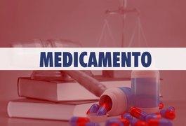 Estado de Alagoas deve fornecer medicamento a paciente com câncer