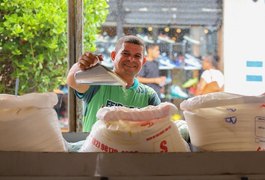 Circuito de Feiras chega à 5ª etapa e fortalece a economia local em Penedo