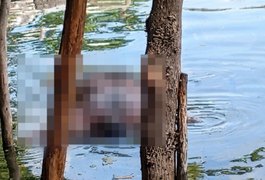 Corpo é encontrado na Lagoa Mundaú; vítima pode ser jovem desaparecido conhecido como 'Chupeta'