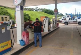Operação Bomba Certa fiscaliza 38 postos de combustíveis da Região Norte