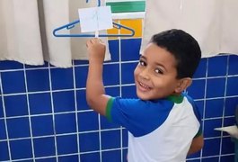 Menino de 5 anos morre após ser baleado em Japeri, na Baixada Fluminense