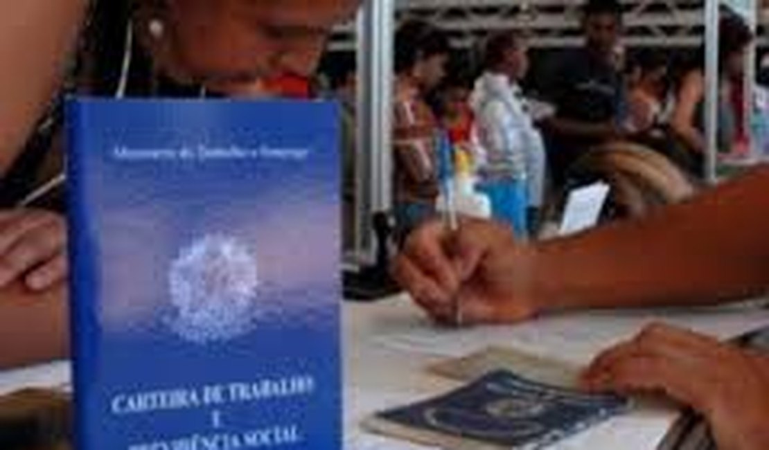 Alagoas abre 2017 com saldo negativo na geração de empregos