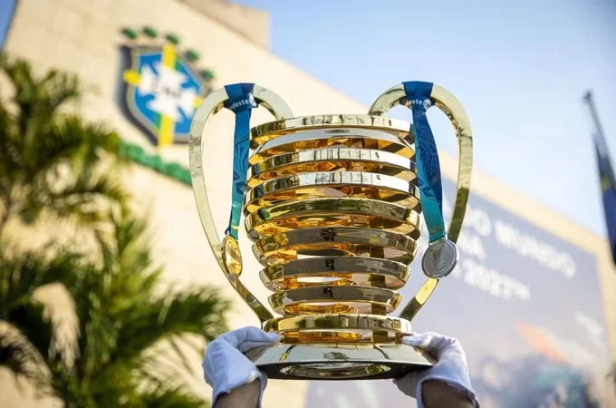 Estaduais de 2025 não deverão valer vaga para a Copa do Nordeste 2026, diz CBF