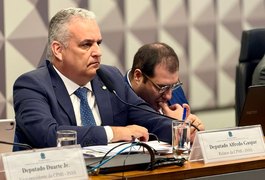 CPMI do INSS: Alfredo Gaspar cobra respostas de Carlos Lupi sobre omissões e denúncias em sua gestão