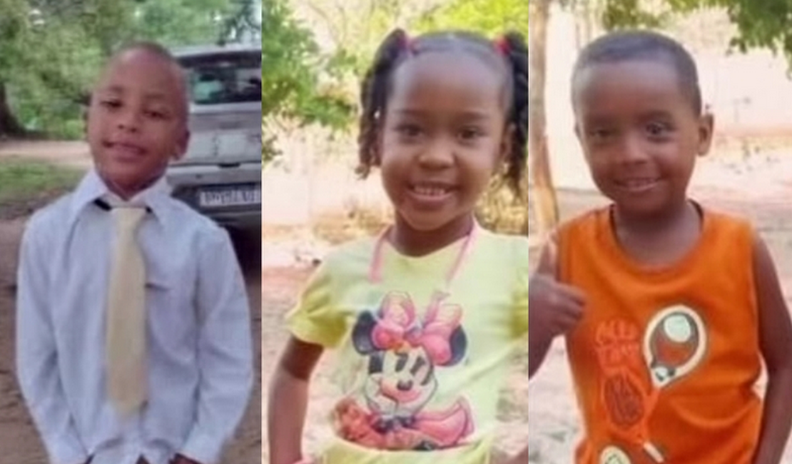 Mistério no Maranhão: 3 crianças saem para brincar na rua e desaparecem