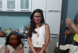 Família procura jovem desaparecida em Arapiraca nesta sexta (4)