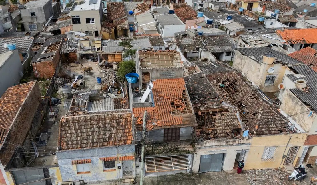 Temporais provocam morte, desaparecimentos e atingem 119 cidades no RS