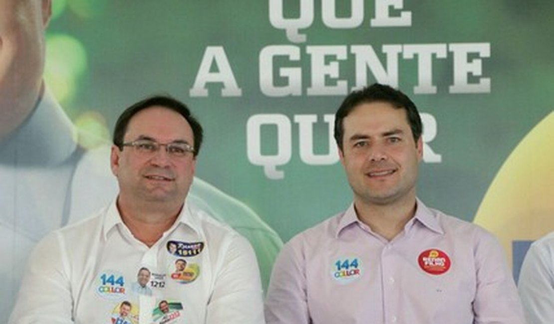 Renan Filho e Luciano Barbosa se reúnem com agricultores em Arapiraca